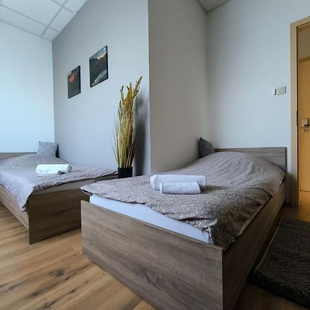 Szilas Park Motel Nagytarcsa Exteriör bild