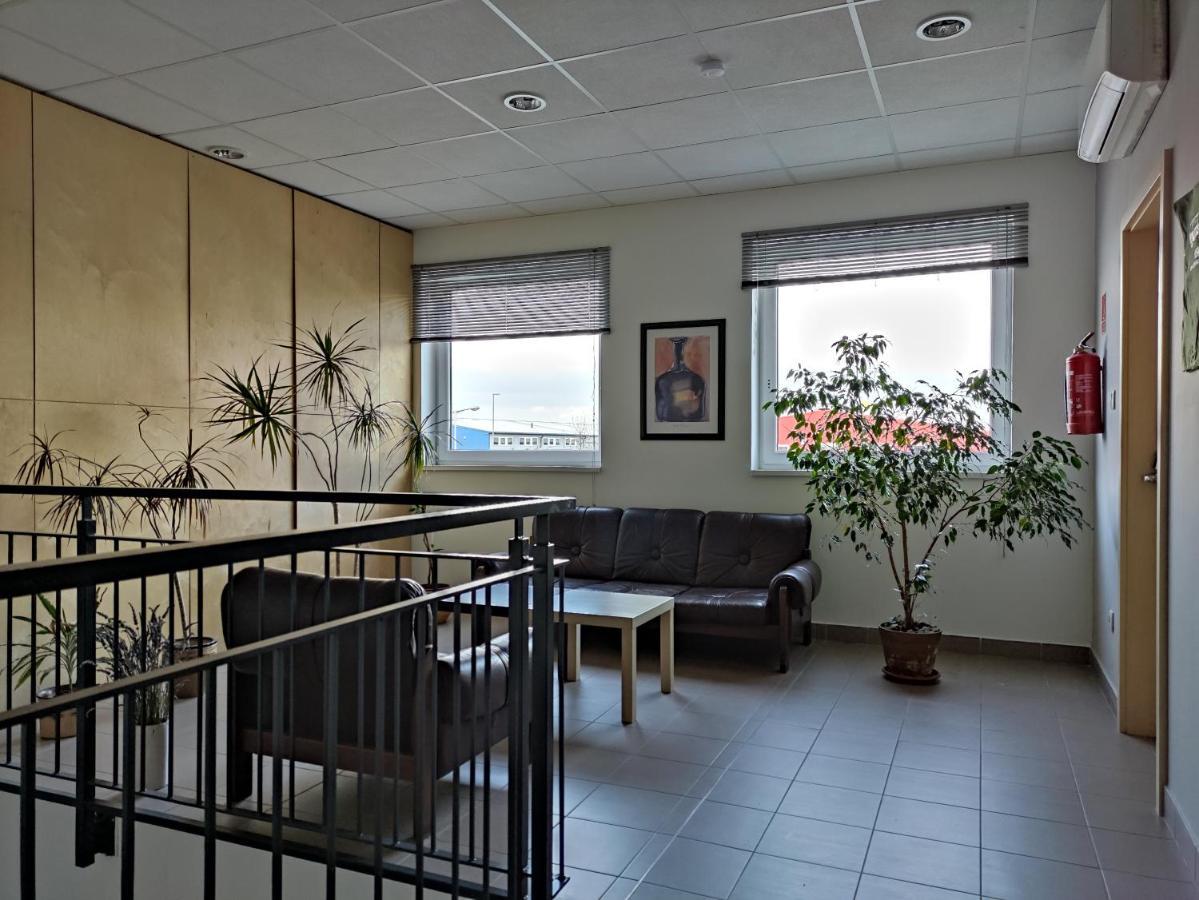 Szilas Park Motel Nagytarcsa Exteriör bild