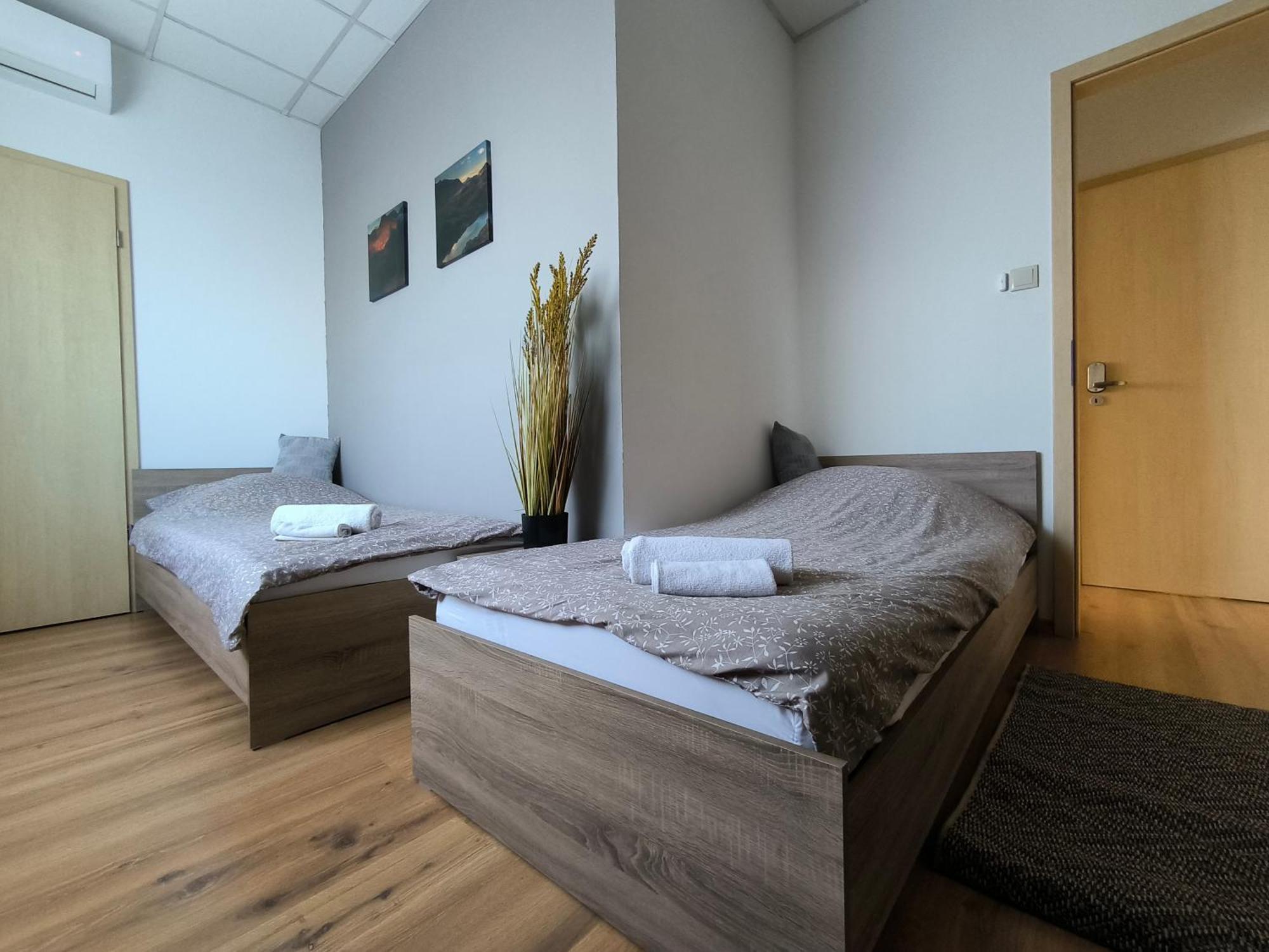 Szilas Park Motel Nagytarcsa Exteriör bild