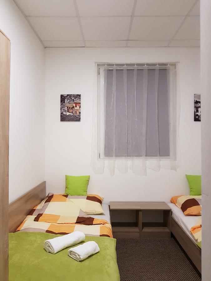 Szilas Park Motel Nagytarcsa Exteriör bild