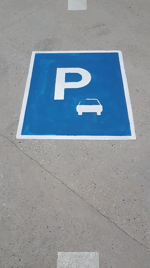 Szilas Park Motel Nagytarcsa Exteriör bild